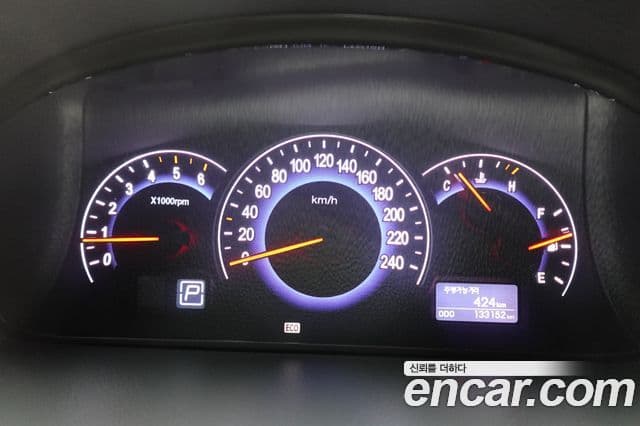 Hyundai Veracruz Luxury, 2011 8