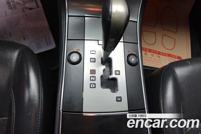 Hyundai Veracruz Luxury, 2011 9