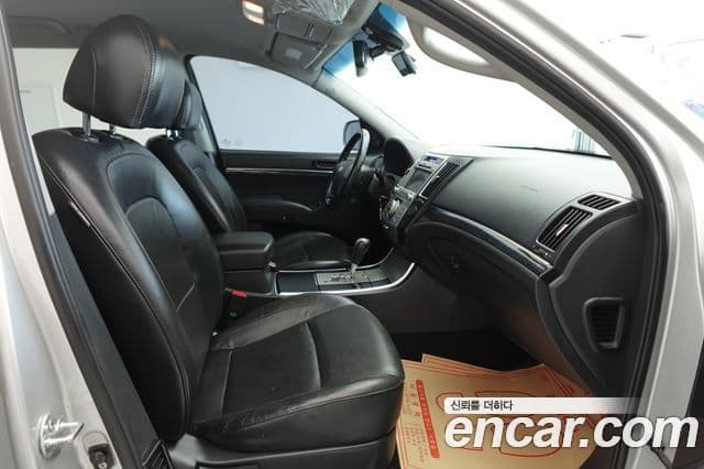 Hyundai Veracruz Luxury, 2011 10