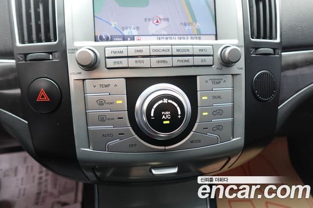 Hyundai Veracruz Luxury, 2011 11