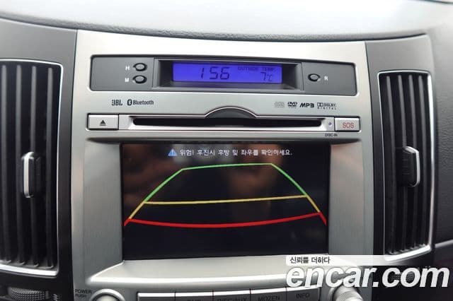 Hyundai Veracruz Luxury, 2011 13