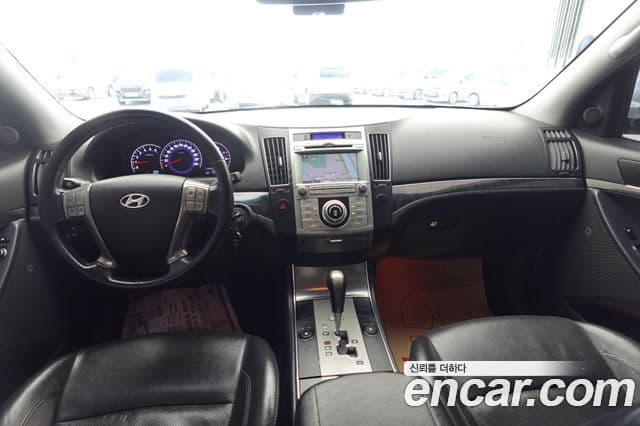Hyundai Veracruz Luxury, 2011 15