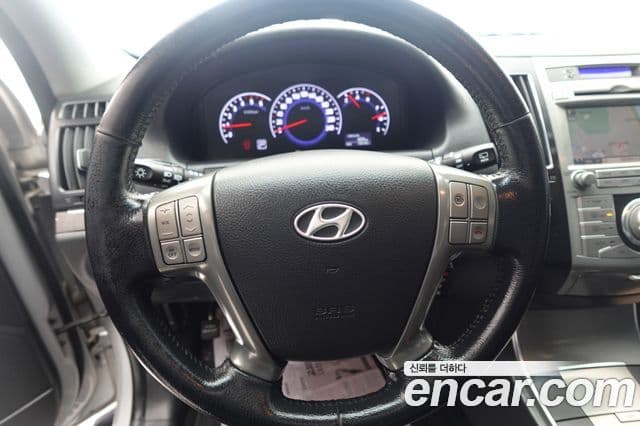 Hyundai Veracruz Luxury, 2011 16