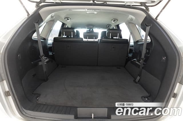 Hyundai Veracruz Luxury, 2011 18