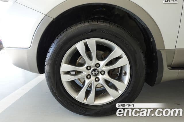 Hyundai Veracruz Luxury, 2011 20