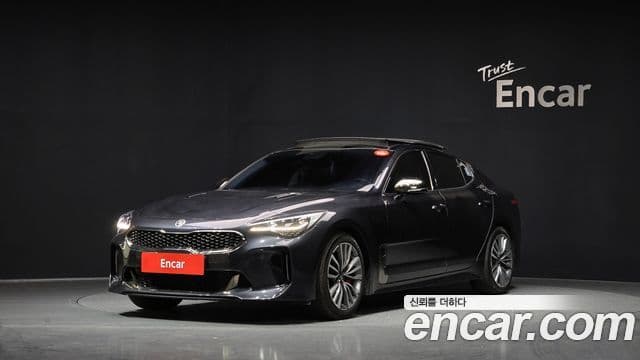 Kia 스팅어 Dream Edition, 2018 1