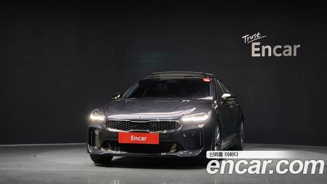 Kia 스팅어 Dream Edition, 2018 3