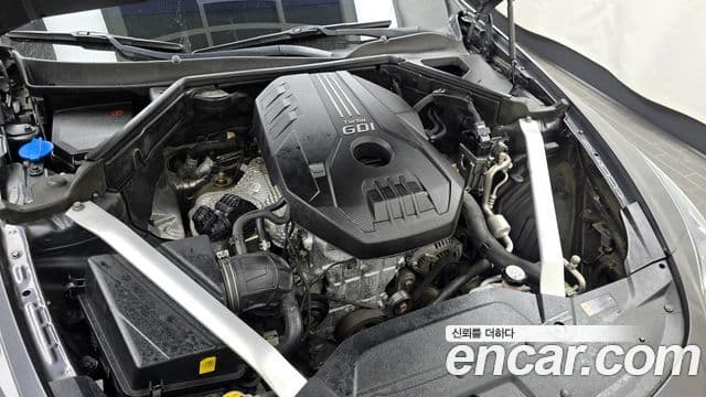 Kia 스팅어 Dream Edition, 2018 6