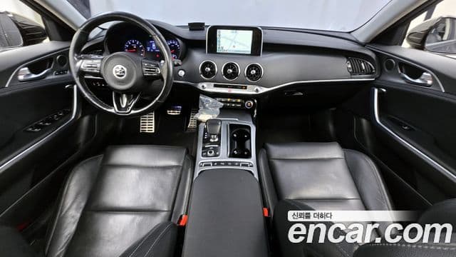Kia 스팅어 Dream Edition, 2018 7