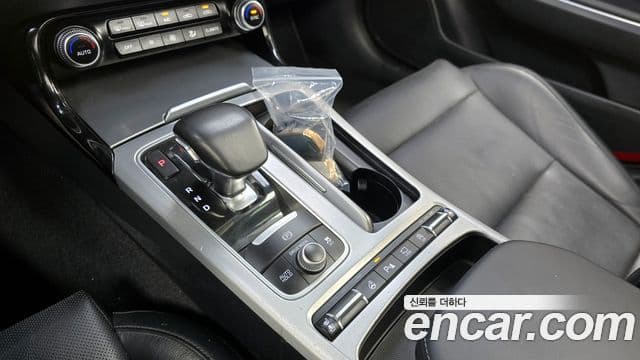 Kia 스팅어 Dream Edition, 2018 9