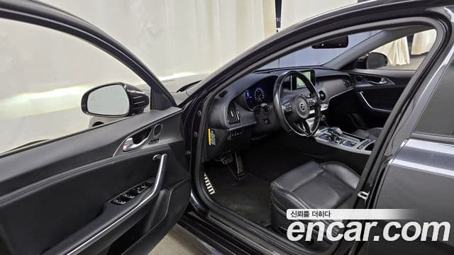 Kia 스팅어 Dream Edition, 2018 10