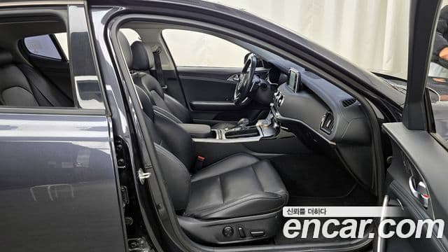 Kia 스팅어 Dream Edition, 2018 11