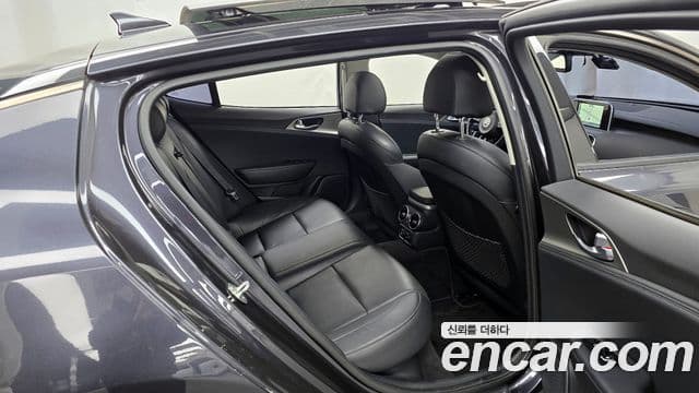 Kia 스팅어 Dream Edition, 2018 12