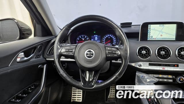 Kia 스팅어 Dream Edition, 2018 13