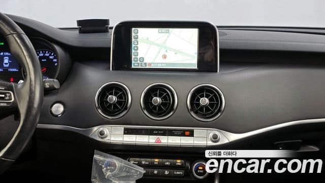 Kia 스팅어 Dream Edition, 2018 14