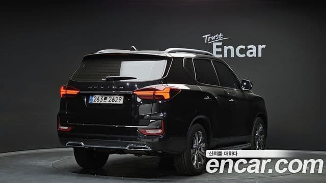 KG모빌리티(SsangYong) All New Rexton Prestige, 2021 2