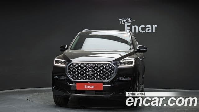 KG모빌리티(SsangYong) All New Rexton Prestige, 2021 3