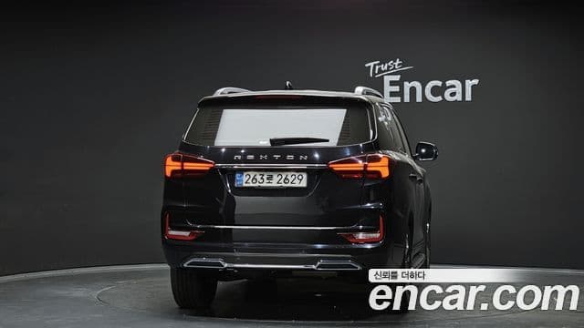 KG모빌리티(SsangYong) All New Rexton Prestige, 2021 4