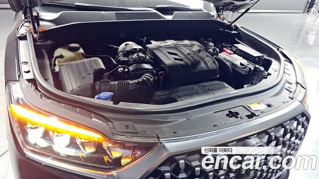 KG모빌리티(SsangYong) All New Rexton Prestige, 2021 6