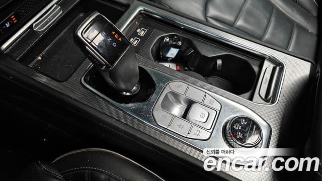 KG모빌리티(SsangYong) All New Rexton Prestige, 2021 9