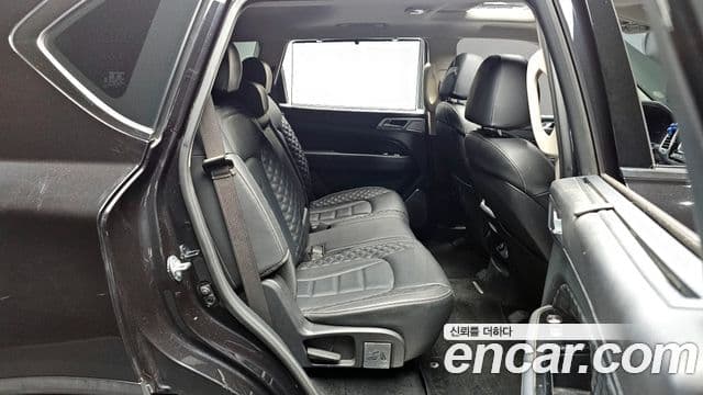KG모빌리티(SsangYong) All New Rexton Prestige, 2021 11
