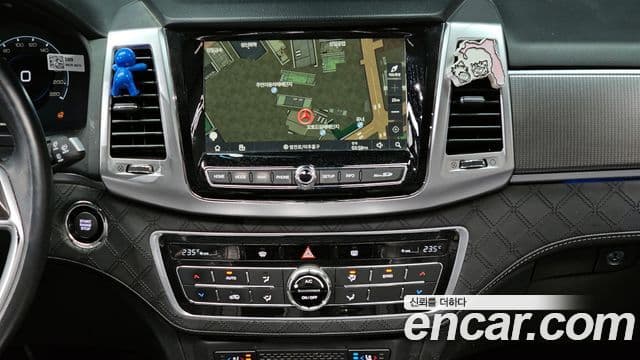 KG모빌리티(SsangYong) All New Rexton Prestige, 2021 14