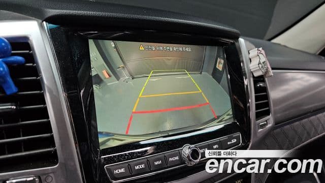 KG모빌리티(SsangYong) All New Rexton Prestige, 2021 15