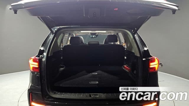 KG모빌리티(SsangYong) All New Rexton Prestige, 2021 20