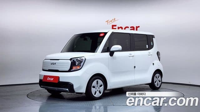 Kia The / новый New Kia Ray 2인승 Prestige Special, 2025 1