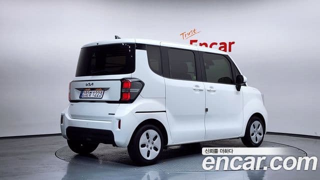 Kia The / новый New Kia Ray 2인승 Prestige Special, 2025 2