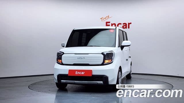 Kia The / новый New Kia Ray 2인승 Prestige Special, 2025 3