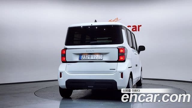 Kia The / новый New Kia Ray 2인승 Prestige Special, 2025 4