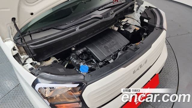 Kia The / новый New Kia Ray 2인승 Prestige Special, 2025 6