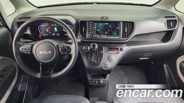 Kia The / новый New Kia Ray 2인승 Prestige Special, 2025 7
