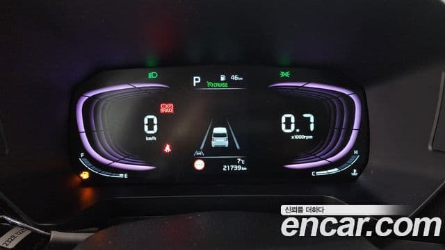 Kia The / новый New Kia Ray 2인승 Prestige Special, 2025 8