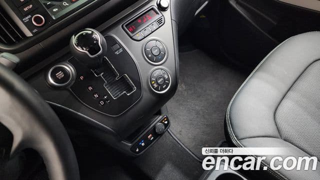 Kia The / новый New Kia Ray 2인승 Prestige Special, 2025 9