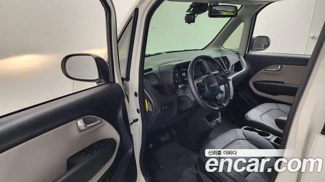Kia The / новый New Kia Ray 2인승 Prestige Special, 2025 10