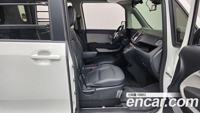 Kia The / новый New Kia Ray 2인승 Prestige Special, 2025 11