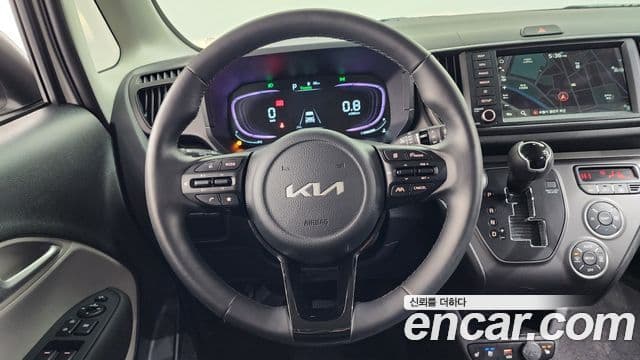 Kia The / новый New Kia Ray 2인승 Prestige Special, 2025 13