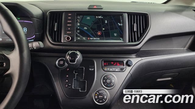 Kia The / новый New Kia Ray 2인승 Prestige Special, 2025 15