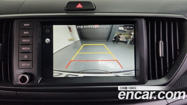 Kia The / новый New Kia Ray 2인승 Prestige Special, 2025 16