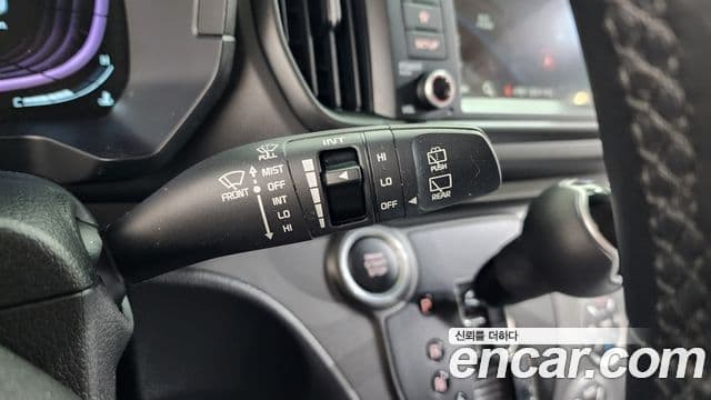 Kia The / новый New Kia Ray 2인승 Prestige Special, 2025 19