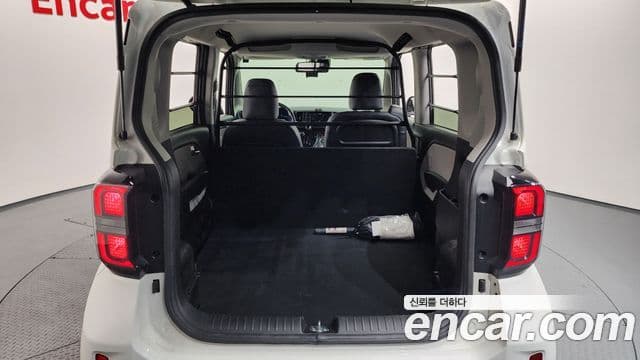 Kia The / новый New Kia Ray 2인승 Prestige Special, 2025 20