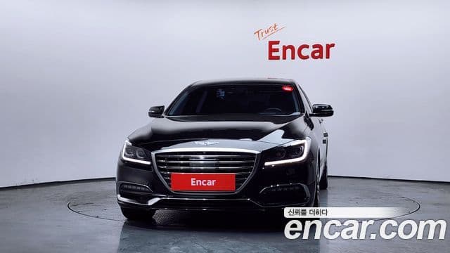 Genesis G80 Prestige, 2017 3