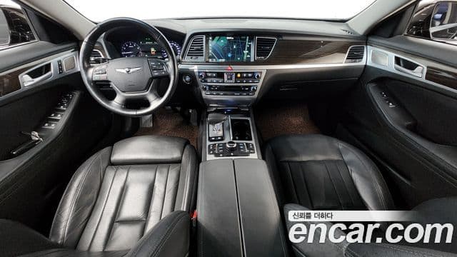 Genesis G80 Prestige, 2017 7