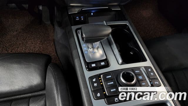 Genesis G80 Prestige, 2017 9