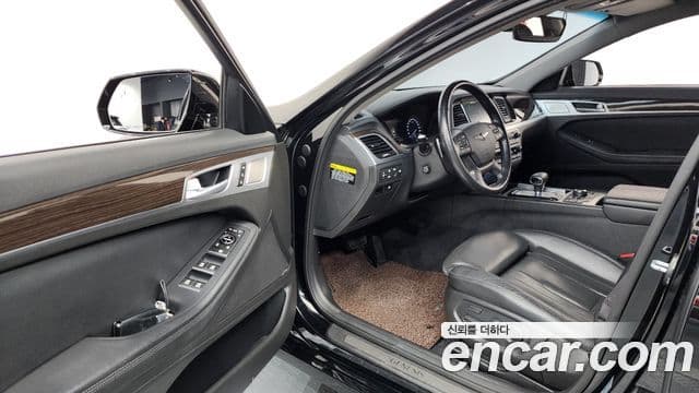 Genesis G80 Prestige, 2017 10