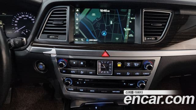 Genesis G80 Prestige, 2017 15