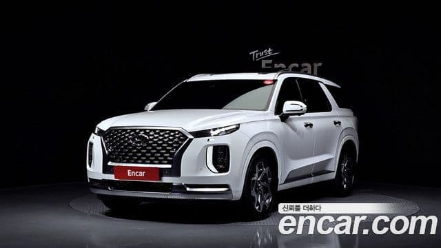 Hyundai Palisade Calligraphy, 2021 1
