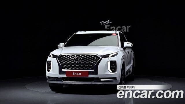 Hyundai Palisade Calligraphy, 2021 3
